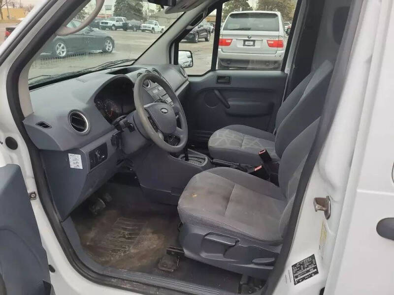 2013 Ford Transit Connect XLT