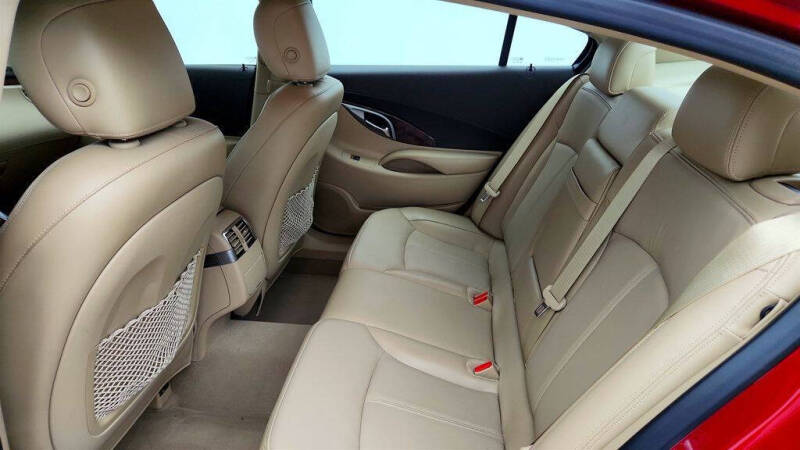 2012 Buick LaCrosse Premium 1