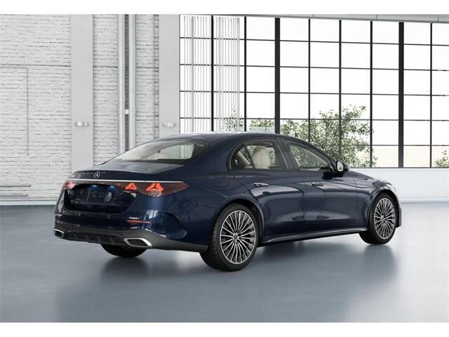 2026 Mercedes-Benz E-Class E 350