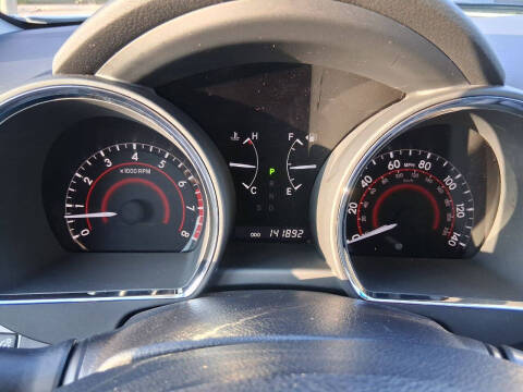 2008 Toyota Highlander Sport