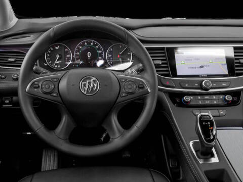 2017 Buick LaCrosse Preferred