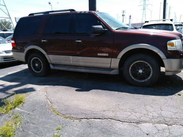 2007 Ford Expedition for sale at Tri City Auto Mart in Lexington KY