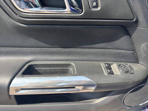 2016 Ford Mustang GT Premium