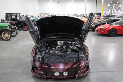 2007 Ford Mustang