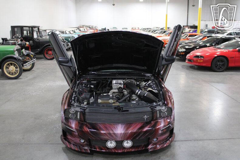 2007 Ford Mustang