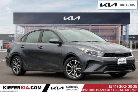 2023 Kia Forte for sale at Kiefer Kia in Eugene OR