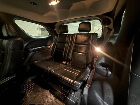 2019 Dodge Durango