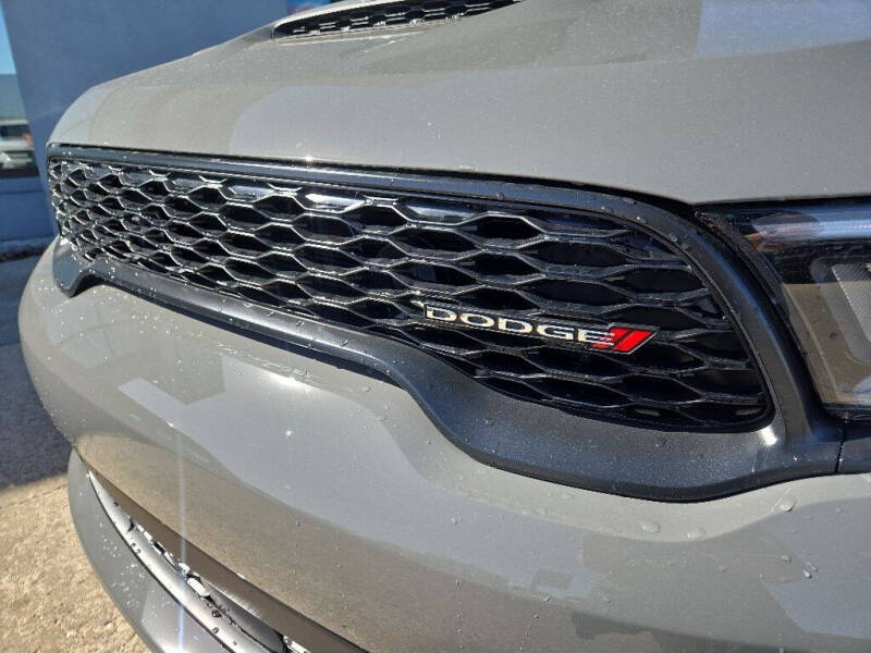 2026 Dodge Durango GT HEMI Plus