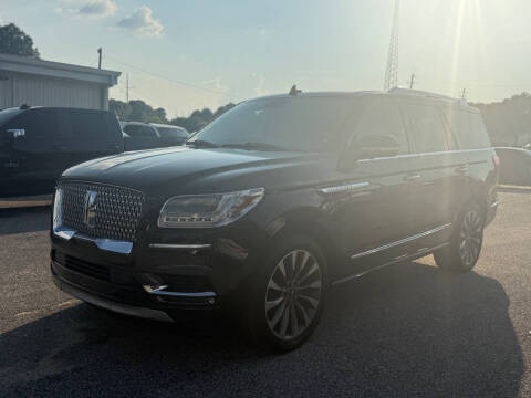 2018 Lincoln Navigator Select