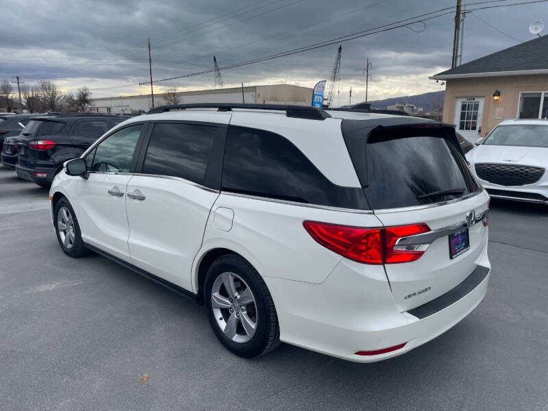 2019 Honda Odyssey EX