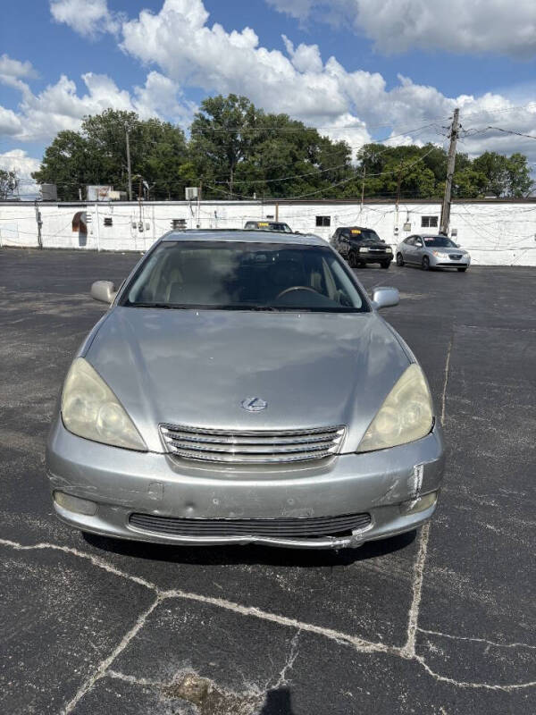 2004 Lexus ES 330