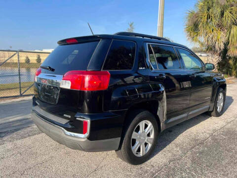 2016 GMC Terrain SLE-2