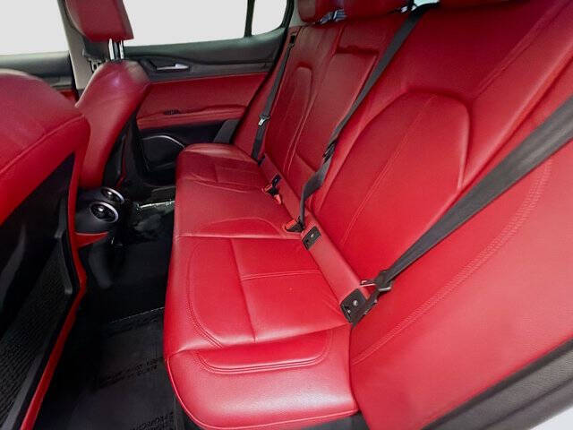 2020 Alfa Romeo Stelvio