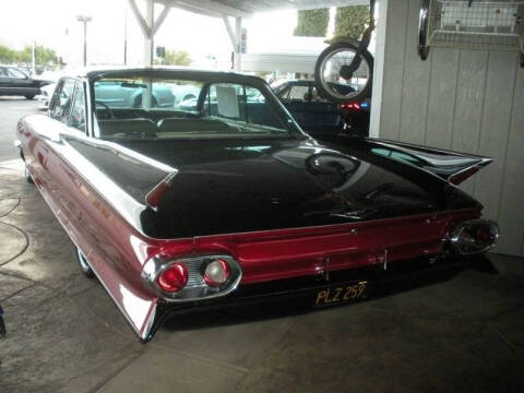 1961 Cadillac DeVille