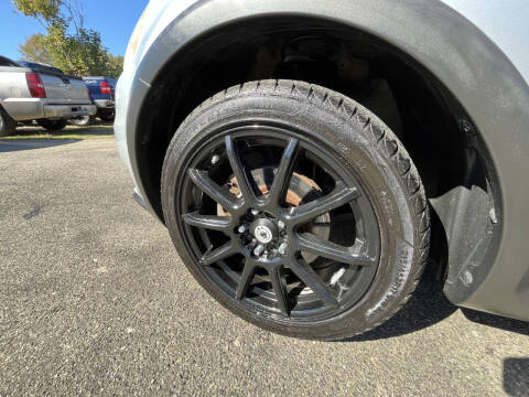 2013 Suzuki SX4 Crossover