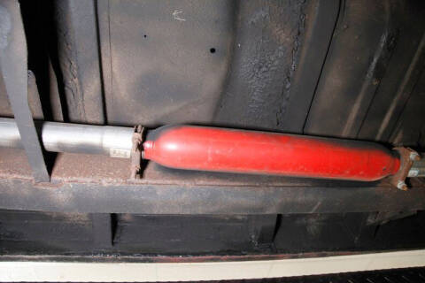 1955 Ford Crown Victoria