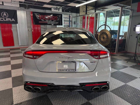 2022 Kia Stinger