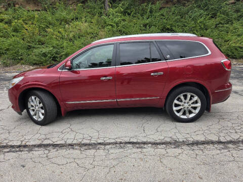 2014 Buick Enclave Premium