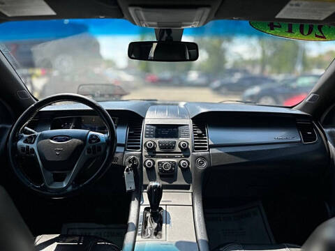 2014 Ford Taurus SEL