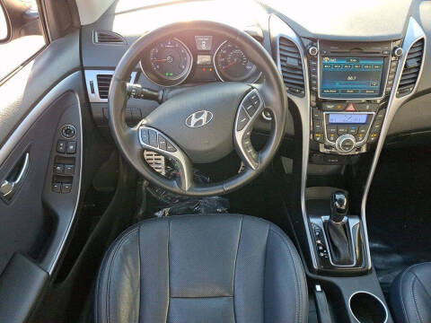 2013 Hyundai Elantra GT