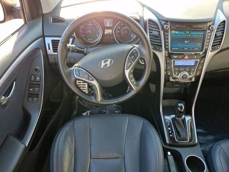 2013 Hyundai Elantra GT