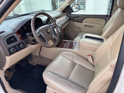 2013 Chevrolet Tahoe LTZ