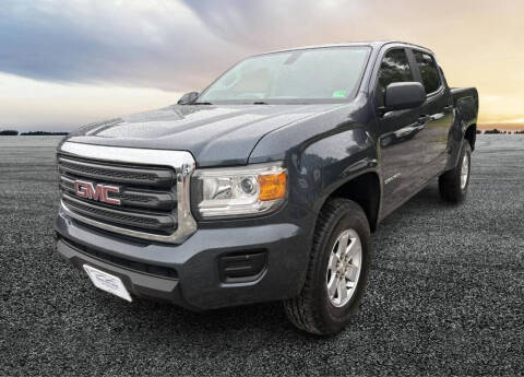 2019 GMC Canyon