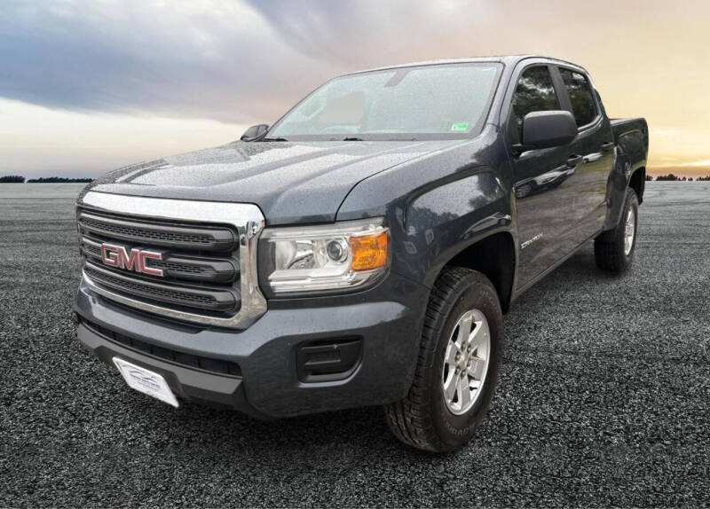 2019 GMC Canyon
