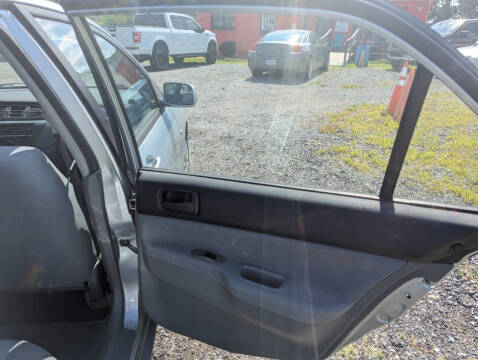 2006 Mitsubishi Lancer ES