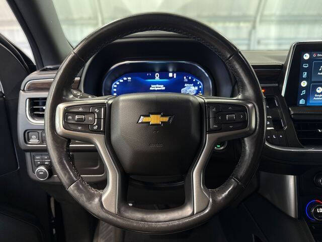 2022 Chevrolet Tahoe LT