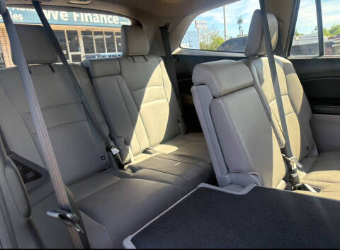 2019 Honda Pilot EX-L