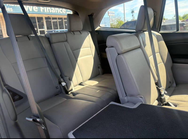 2019 Honda Pilot EX-L