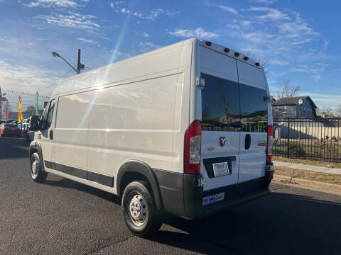 2017 RAM ProMaster 2500 159 WB