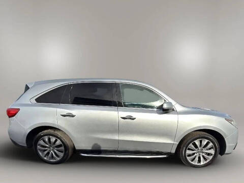 2014 Acura MDX SH-AWD w/Tech