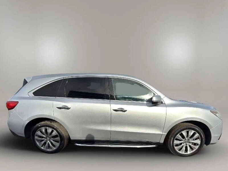 2014 Acura MDX SH-AWD w/Tech