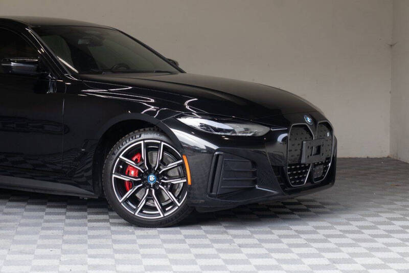 2024 BMW i4 eDrive40 Gran Coupe