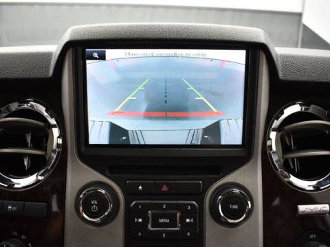 2016 Ford F-350 Super Duty