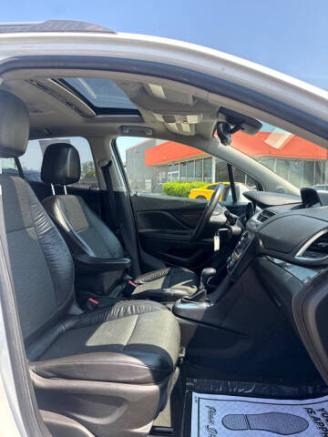 2016 Buick Encore Convenience