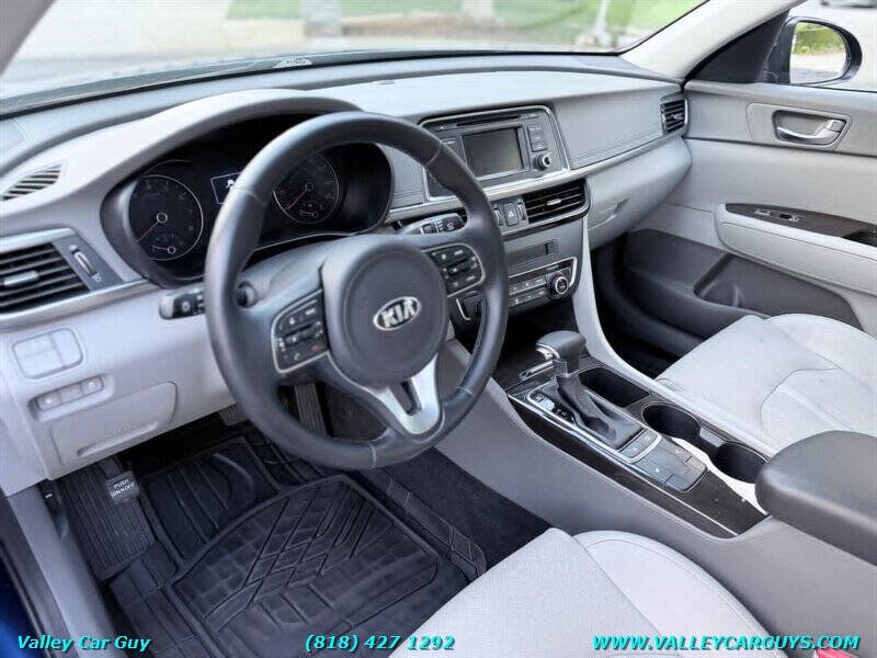 2016 Kia Optima EX