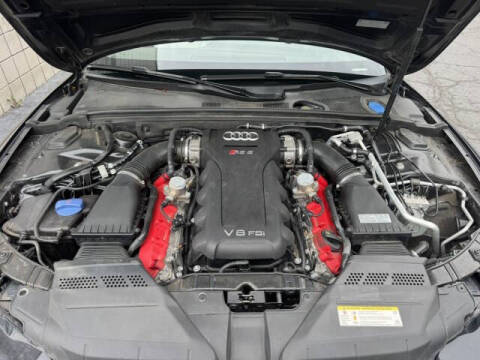 2014 Audi RS 5 quattro