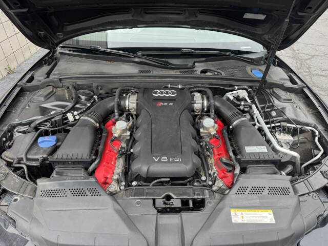 2014 Audi RS 5 quattro