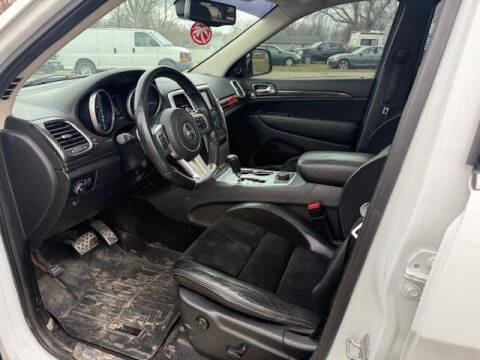 2013 Jeep Grand Cherokee SRT8