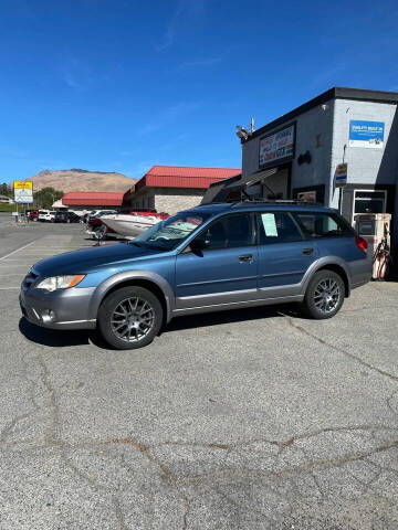 2009 Subaru Outback for sale at Independent Performance Sales & Service in Wenatchee WA