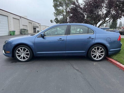 2010 Ford Fusion SE