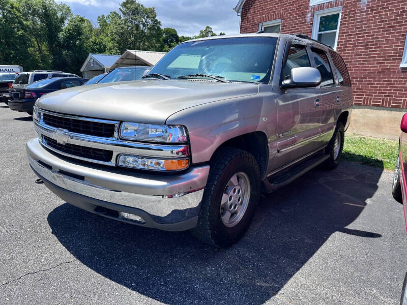 2003 Chevrolet Tahoe LT