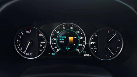 2017 Buick LaCrosse Essence