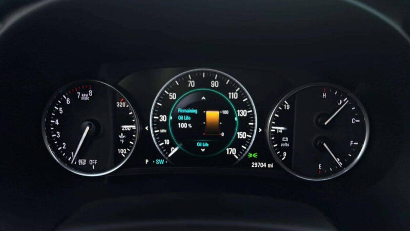 2017 Buick LaCrosse Essence