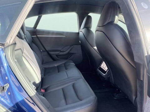 2021 Tesla Model S Long Range