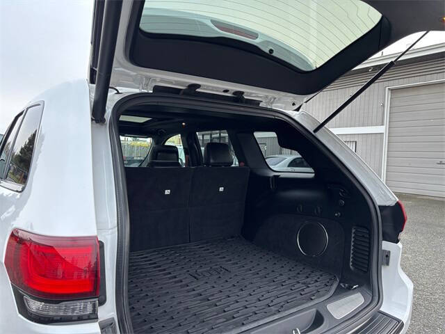 2020 Jeep Grand Cherokee SRT