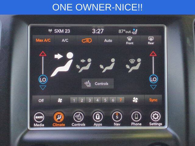 2018 Jeep Grand Cherokee Summit